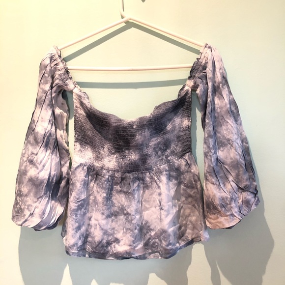 New AEO blouse - Picture 3 of 4